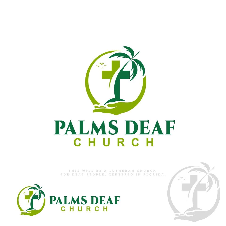 Create inspiring Christians ministry church logo religious unique