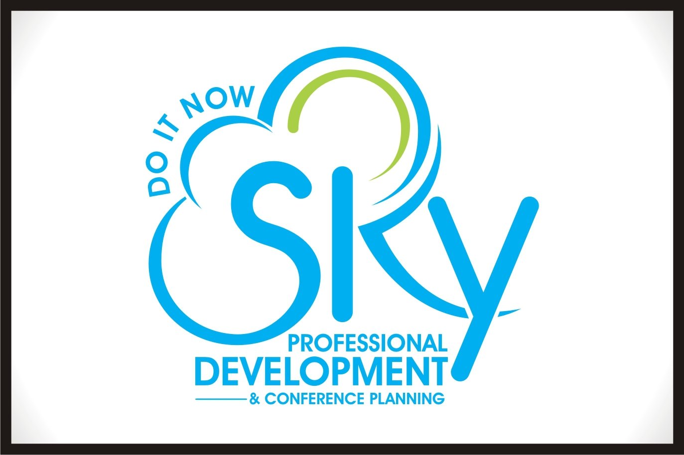 I will design wonderful business conference logo