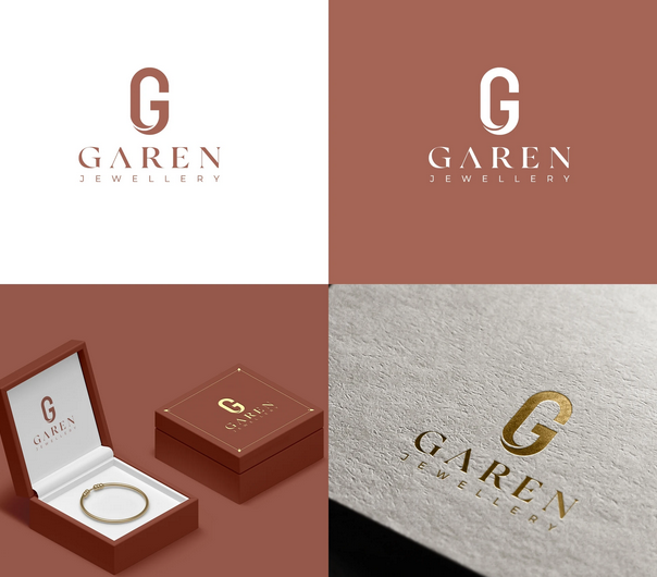 I will do luxury makeup, beauty and cosmetic logo design