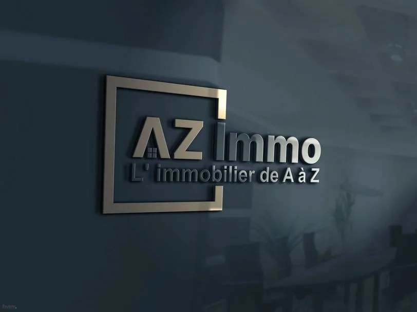 financial marketing and publishing logo design