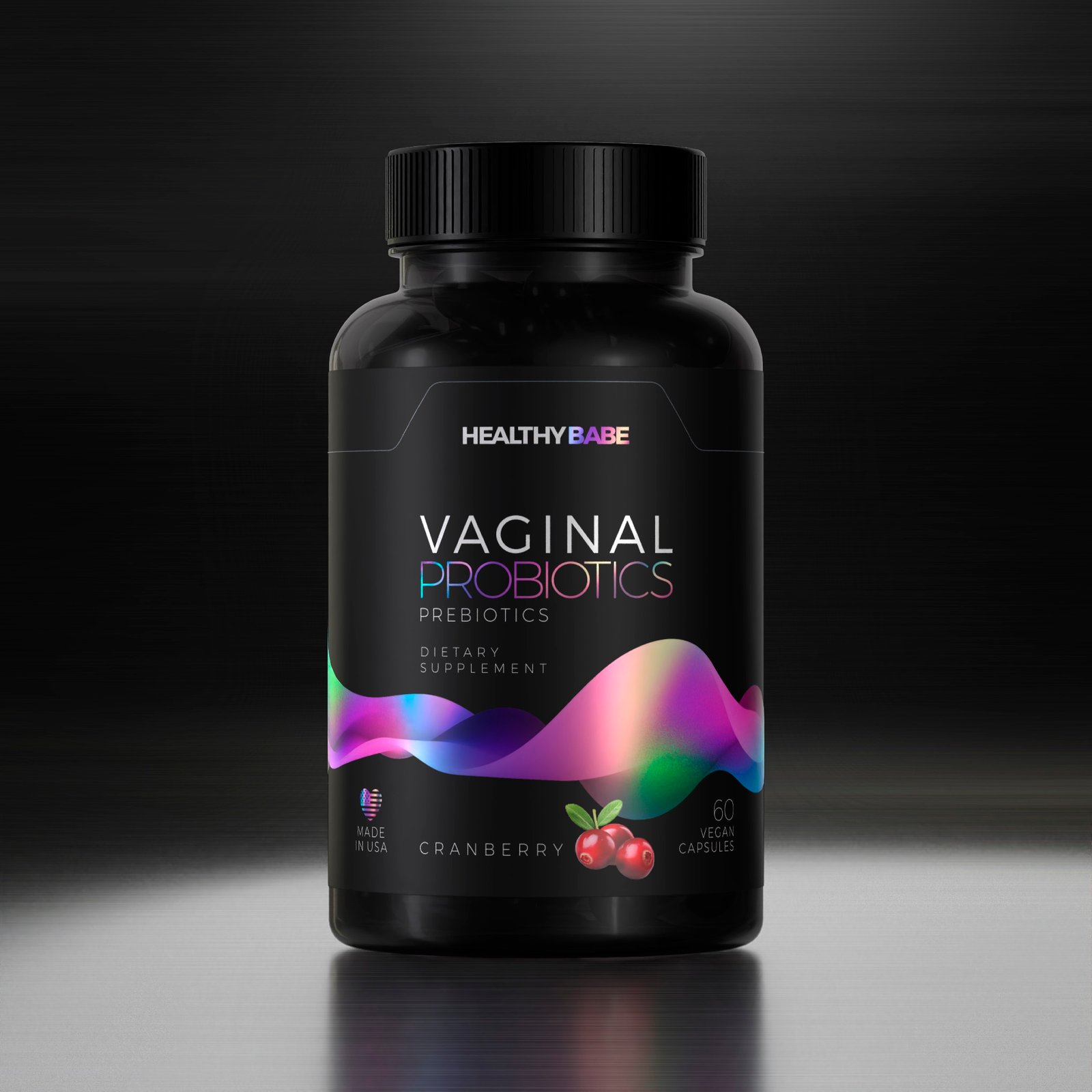 I will do professional supplement label design