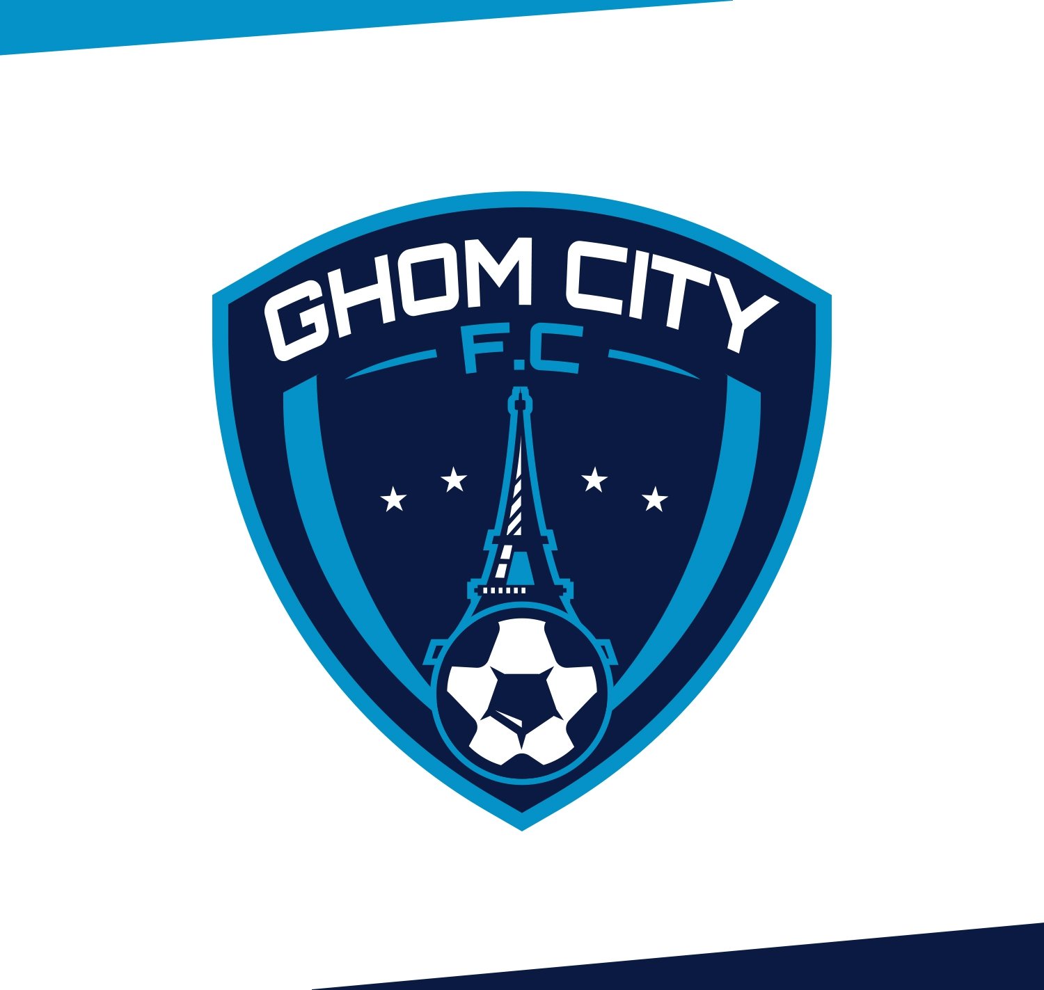 Great football, basketball and hockey logo within 24 hour