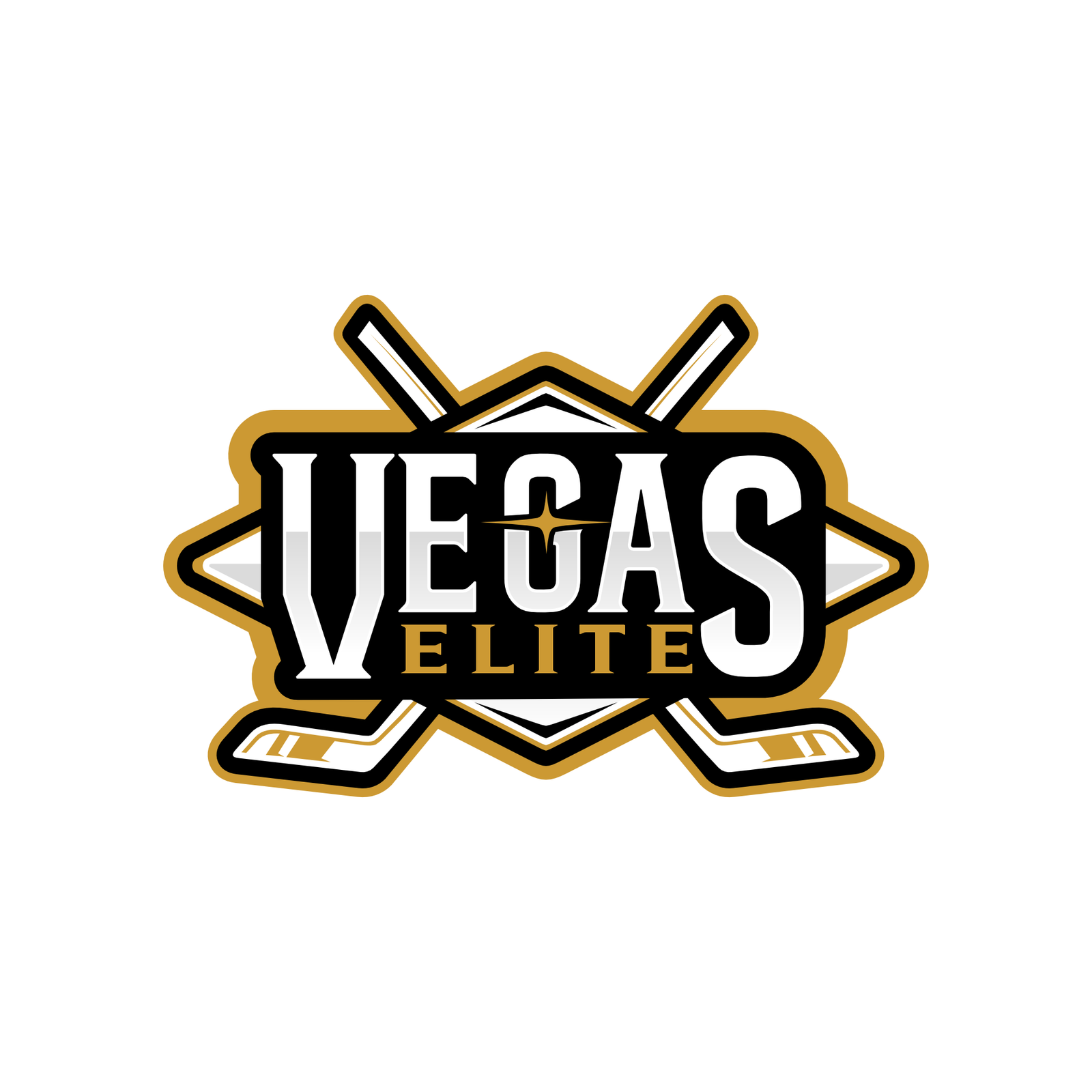 How to great football, basketball and hockey logo