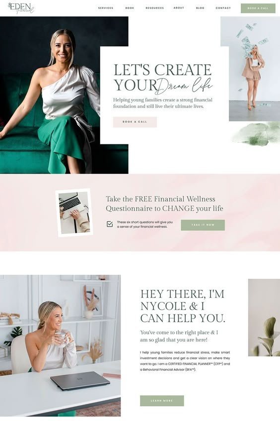 I will build responsive WordPress website design company, agency, business