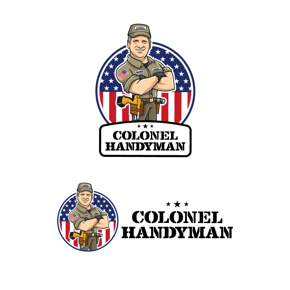 Creative eye catching logo design for electricians services