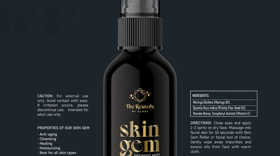 I will design for beauty skin care logo and product label design