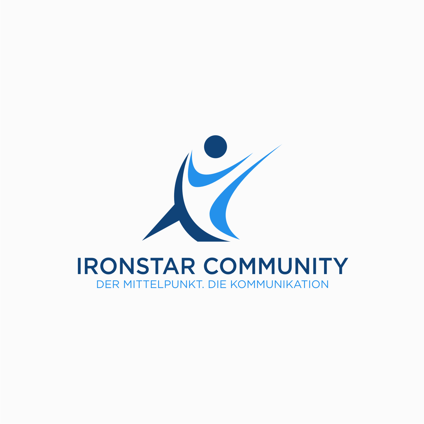 Create a modern charity, nonprofit, community or ministry logo