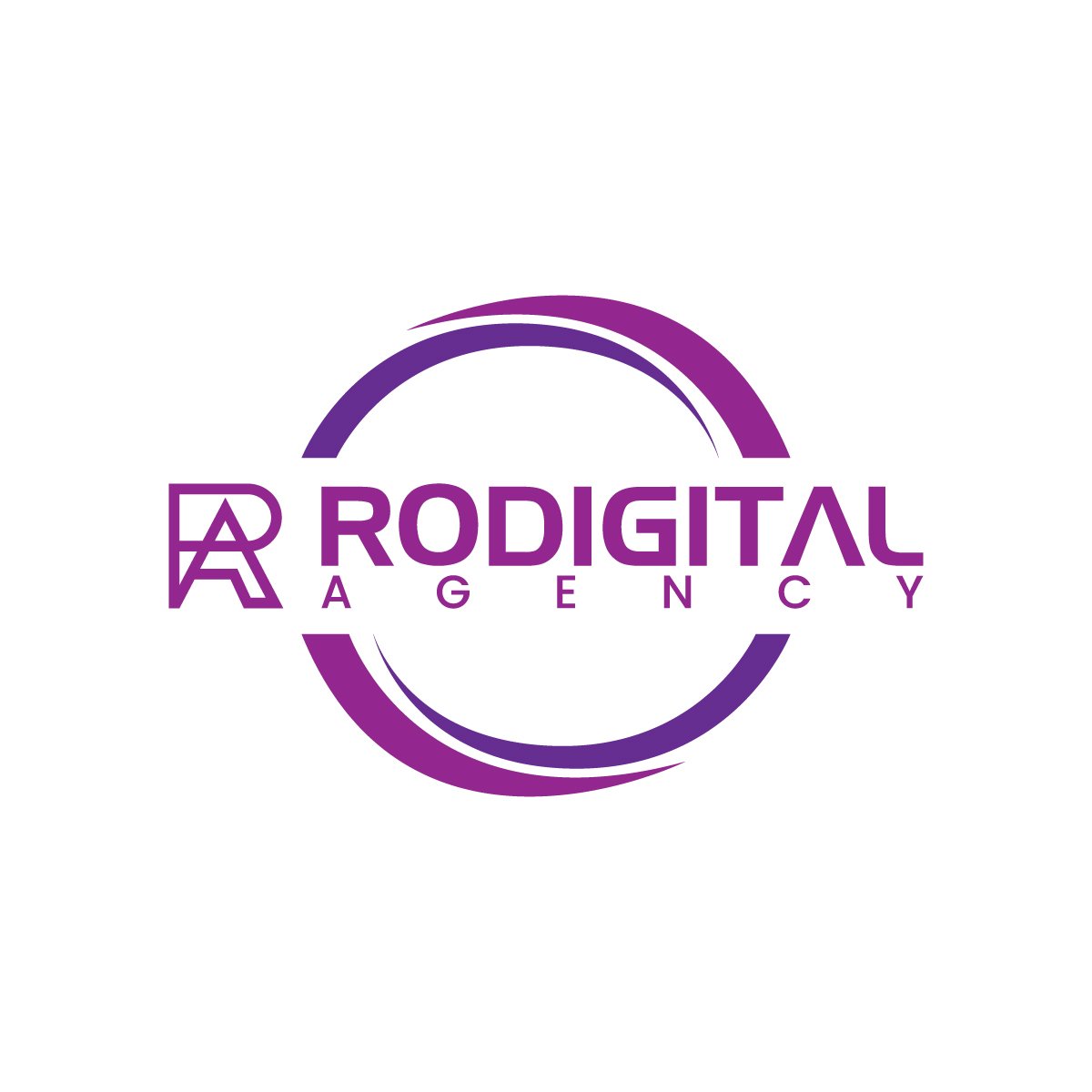 best design modern finance marketing consulting business logo