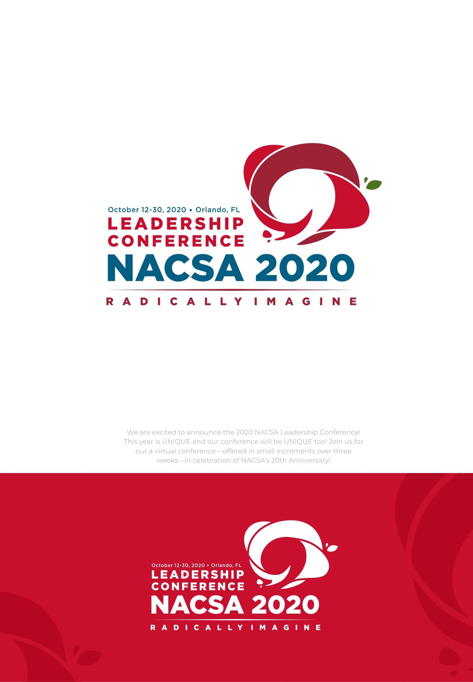 Create a  wonderful business conference logo