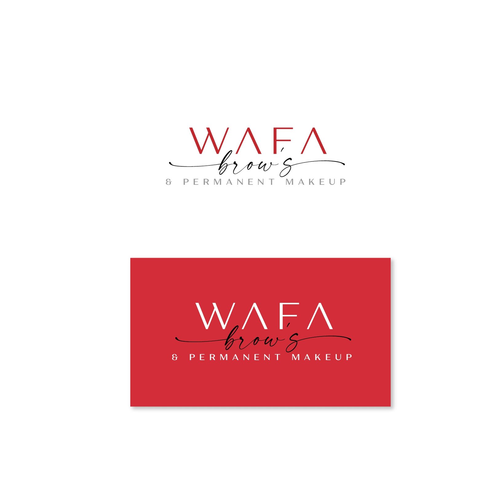I will do luxury makeup, beauty and cosmetic logo design
