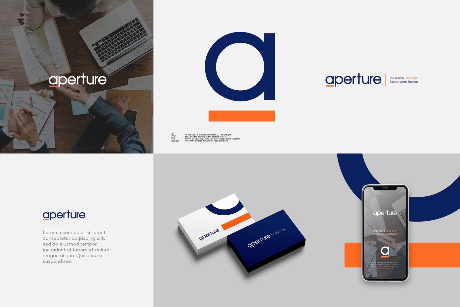 I will do financial marketing and publishing logo design