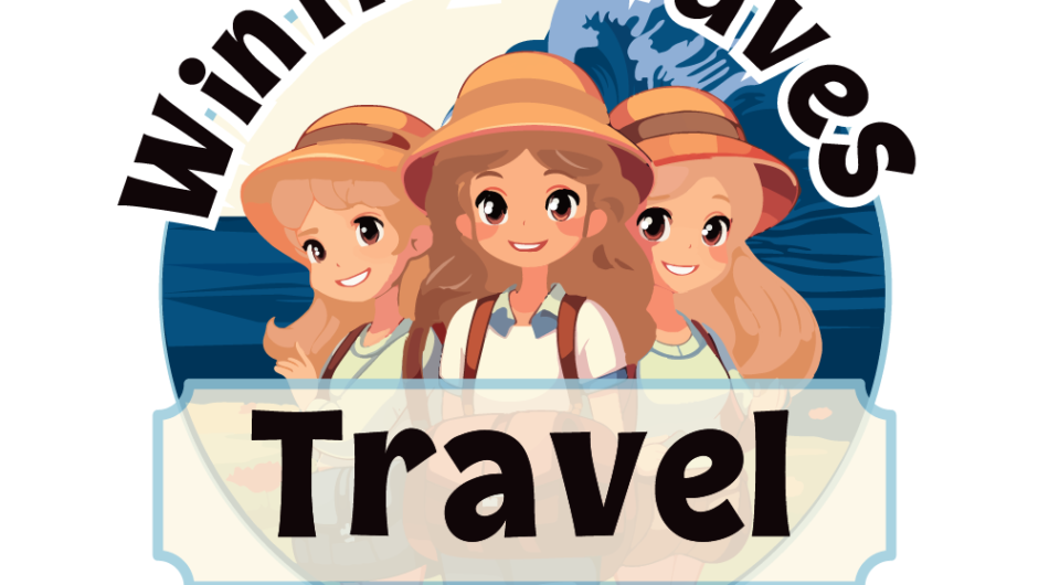 I will make a travel agency and vacation logo