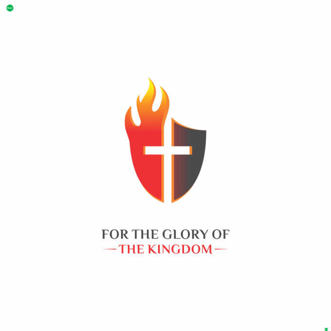 I will create modern church, ministry, Christian or religious logo