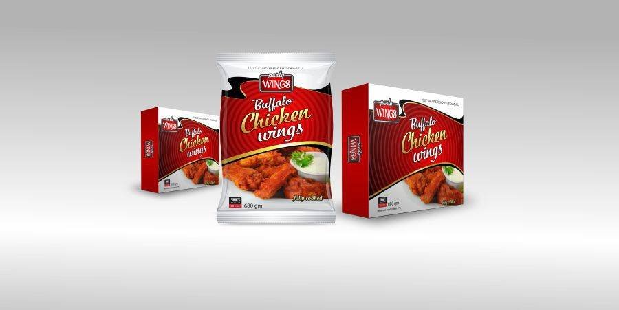 Attractive product packaging and label design