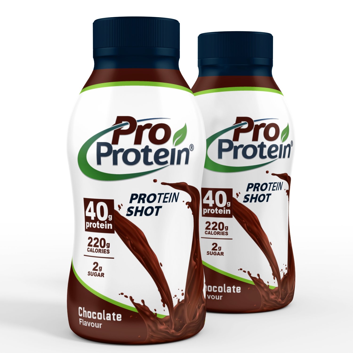 Modern food product packaging label design