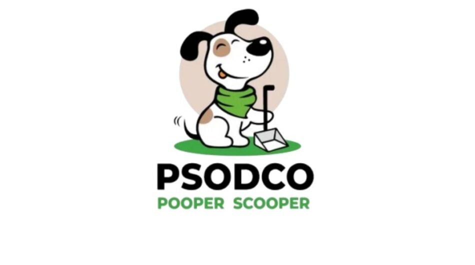 Do modern animal dog pet care veterinary logo