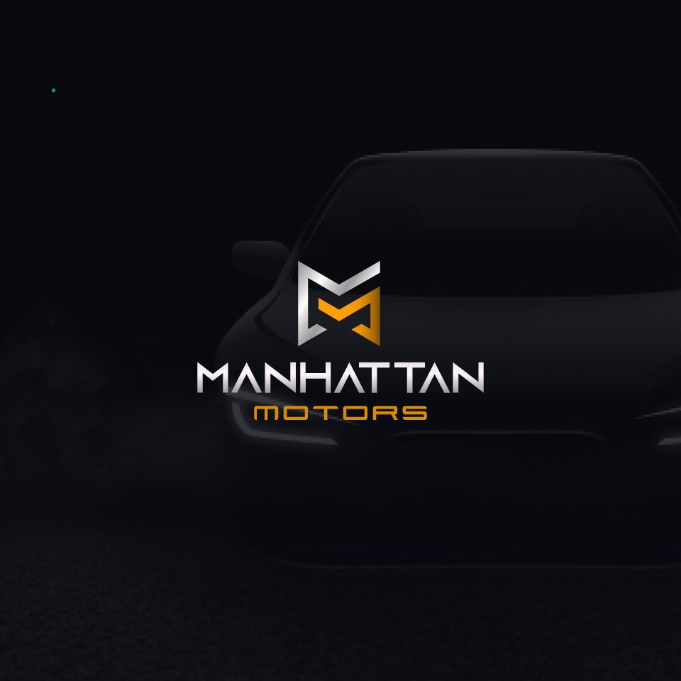 Make auto dealership car dealer repair logo