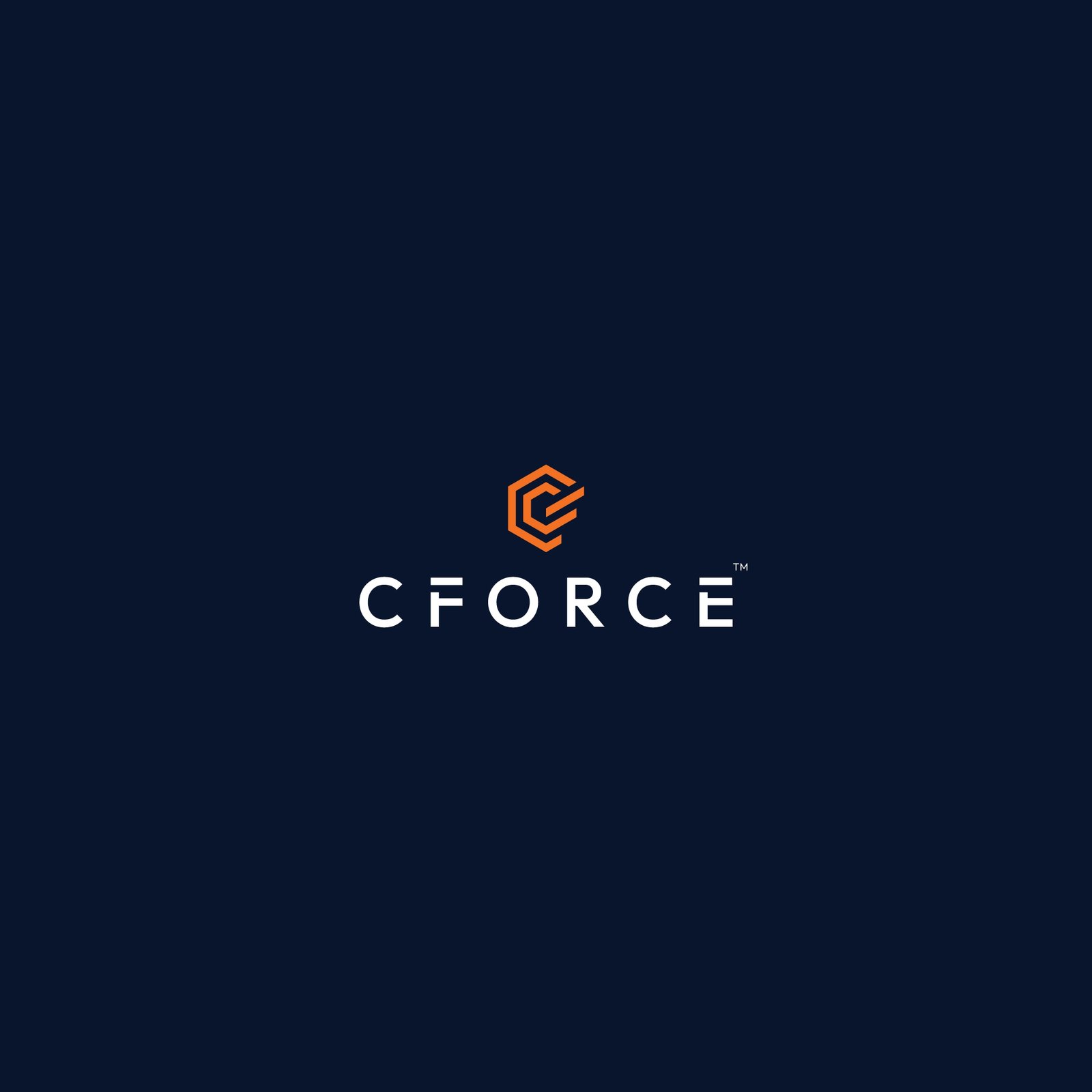 Modern finance marketing consulting business logo