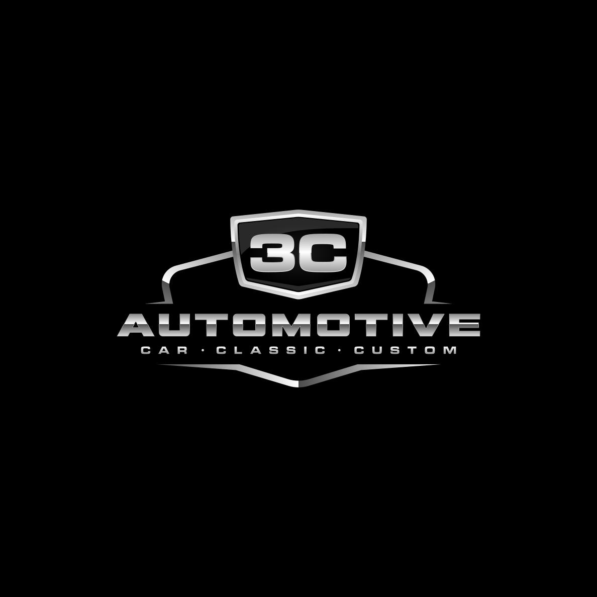 Best design performance automotive car racing logo