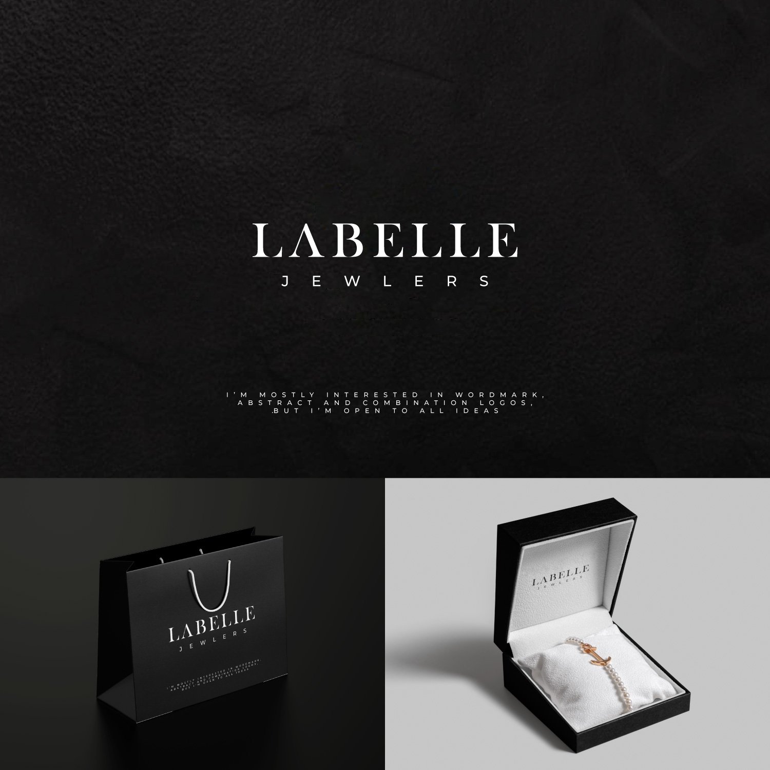 Luxury makeup, beauty and cosmetic logo design