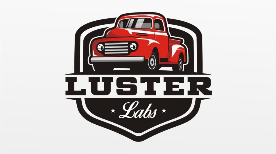 Create an vintage automotive and car logo