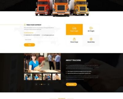 I-will-create-logistics-trucking-dispatch-freight-moving-company-website-4