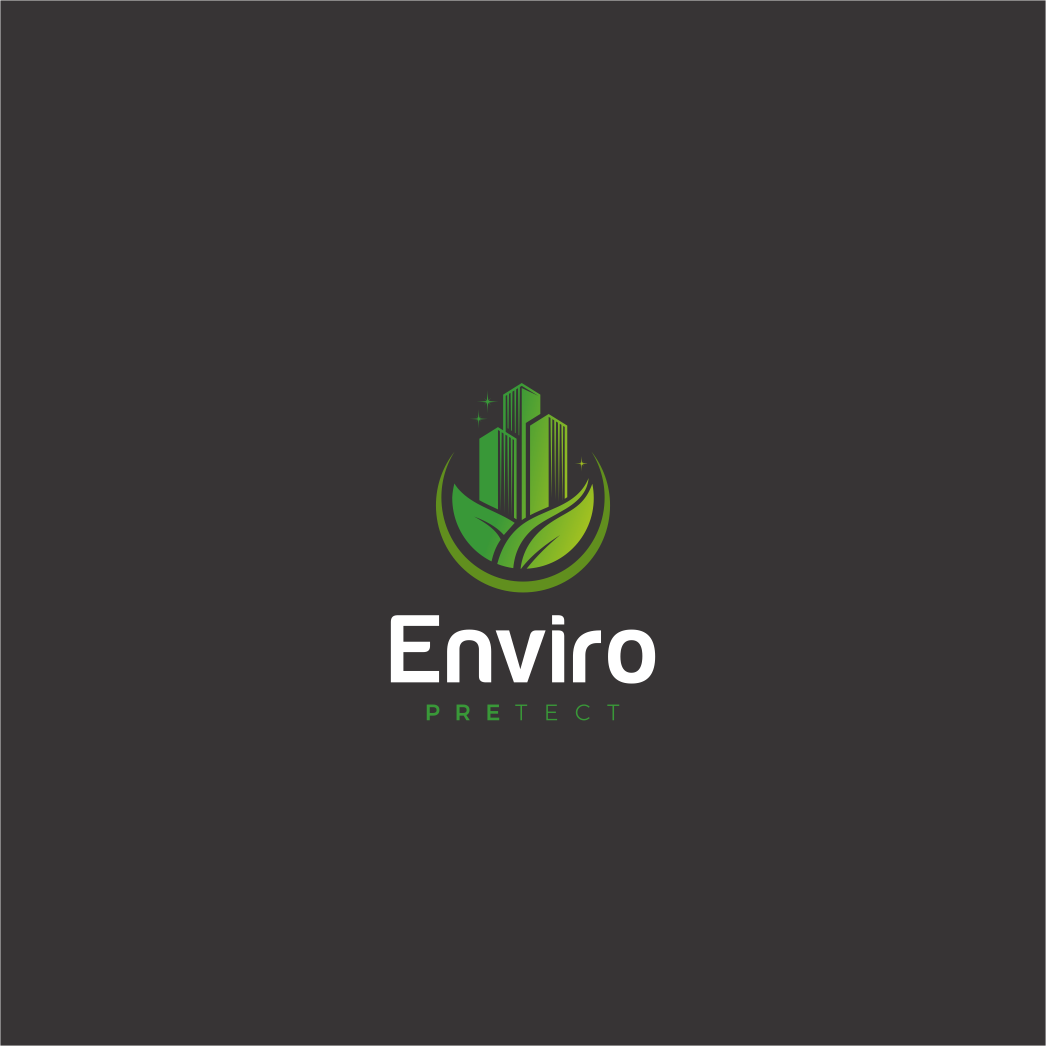 Create green agriculture landscape and gardening logo design