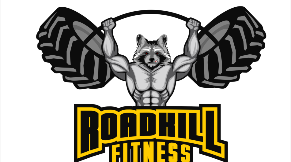 Amazing sports, gym and fitness logo design