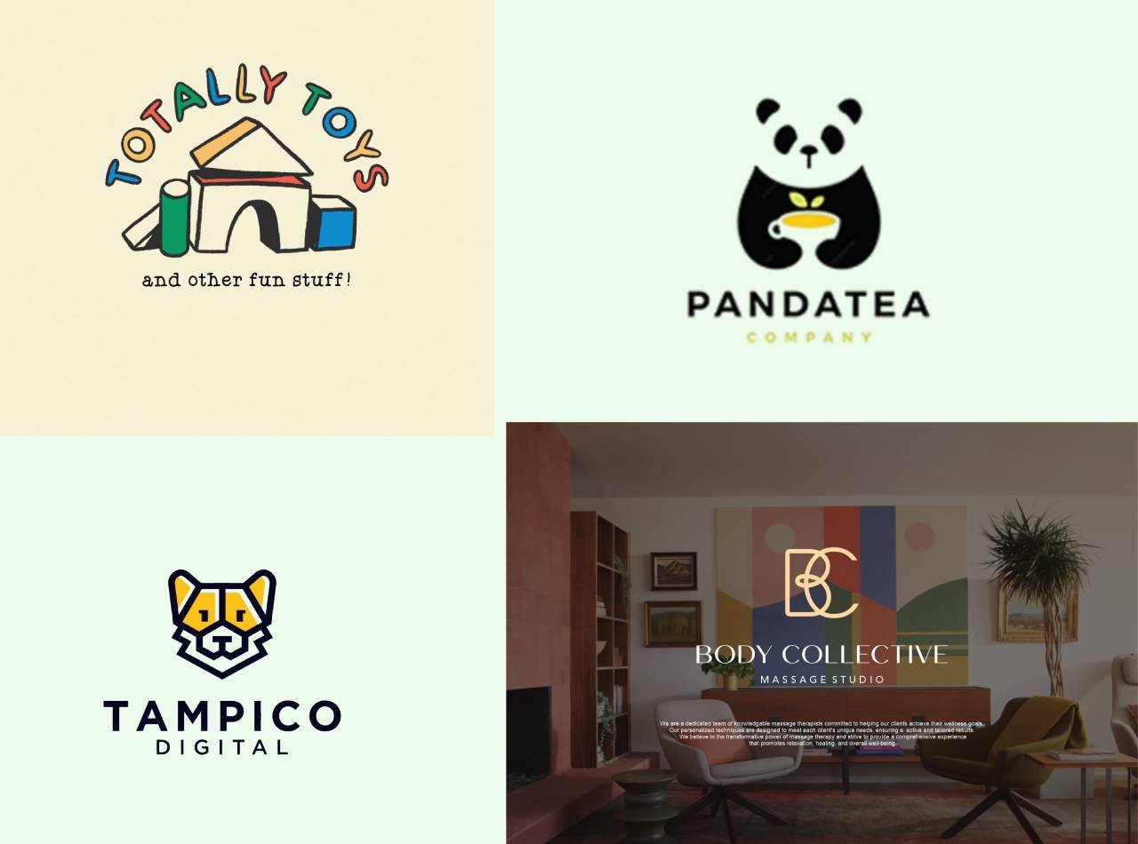 I will do highly creative minimalist luxury business logo