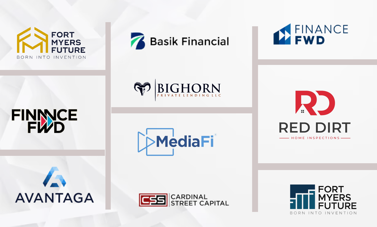 Create consulting finance and and cpa logo