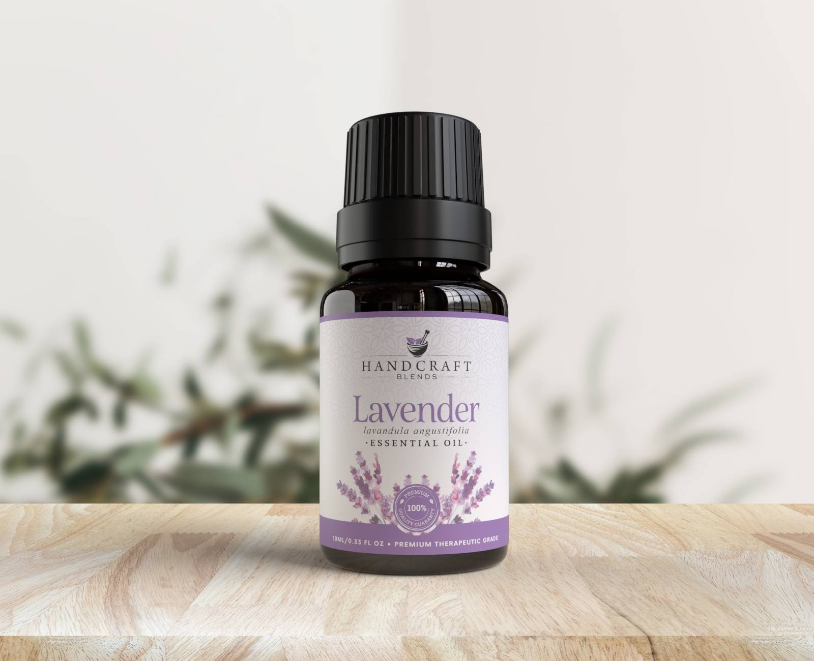 Professional skincare product label and packaging design