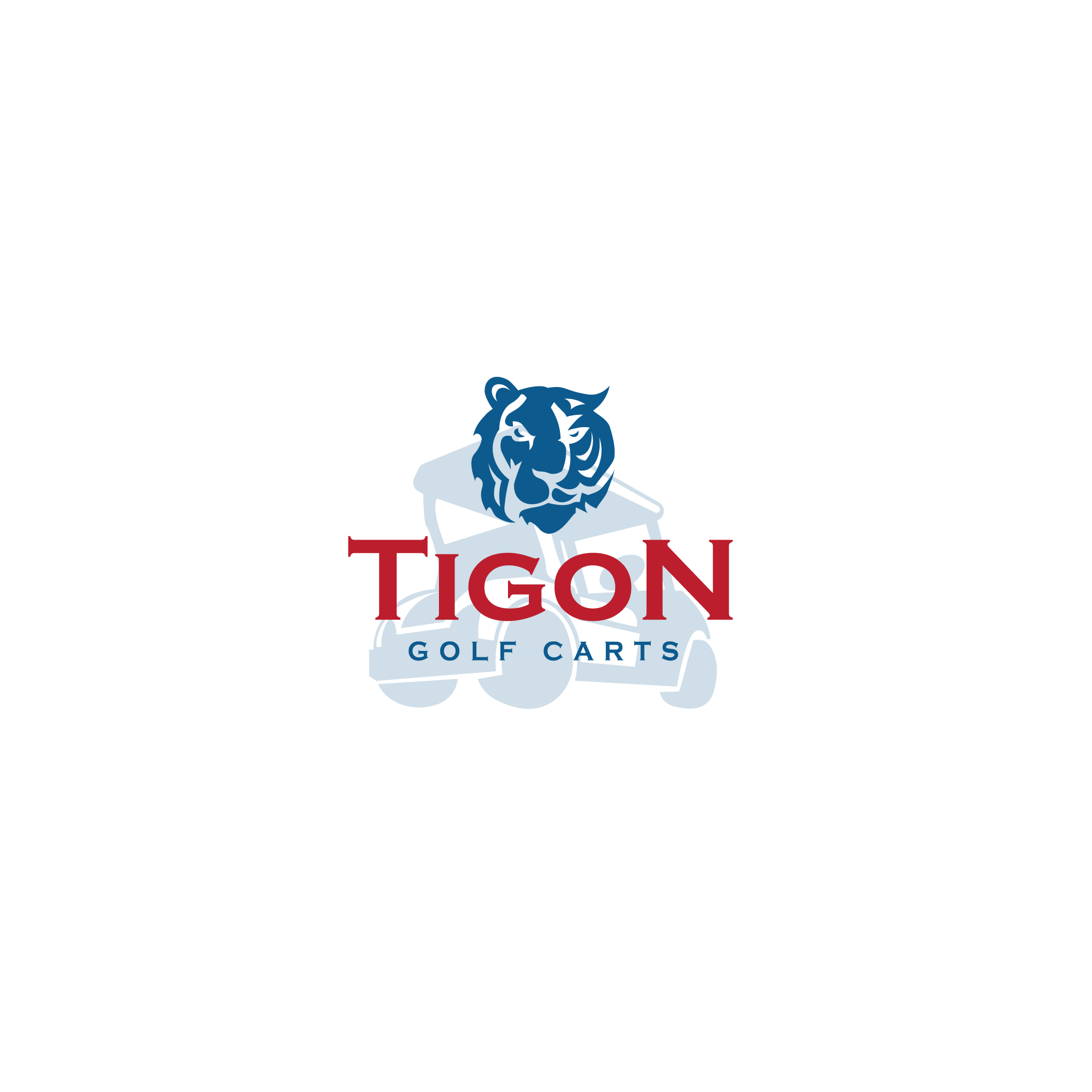Make tiger head logo design for your business