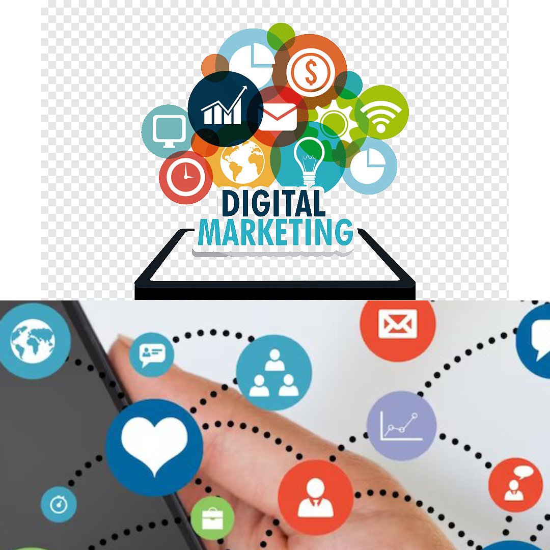 All social media accounts, setup, and optimize