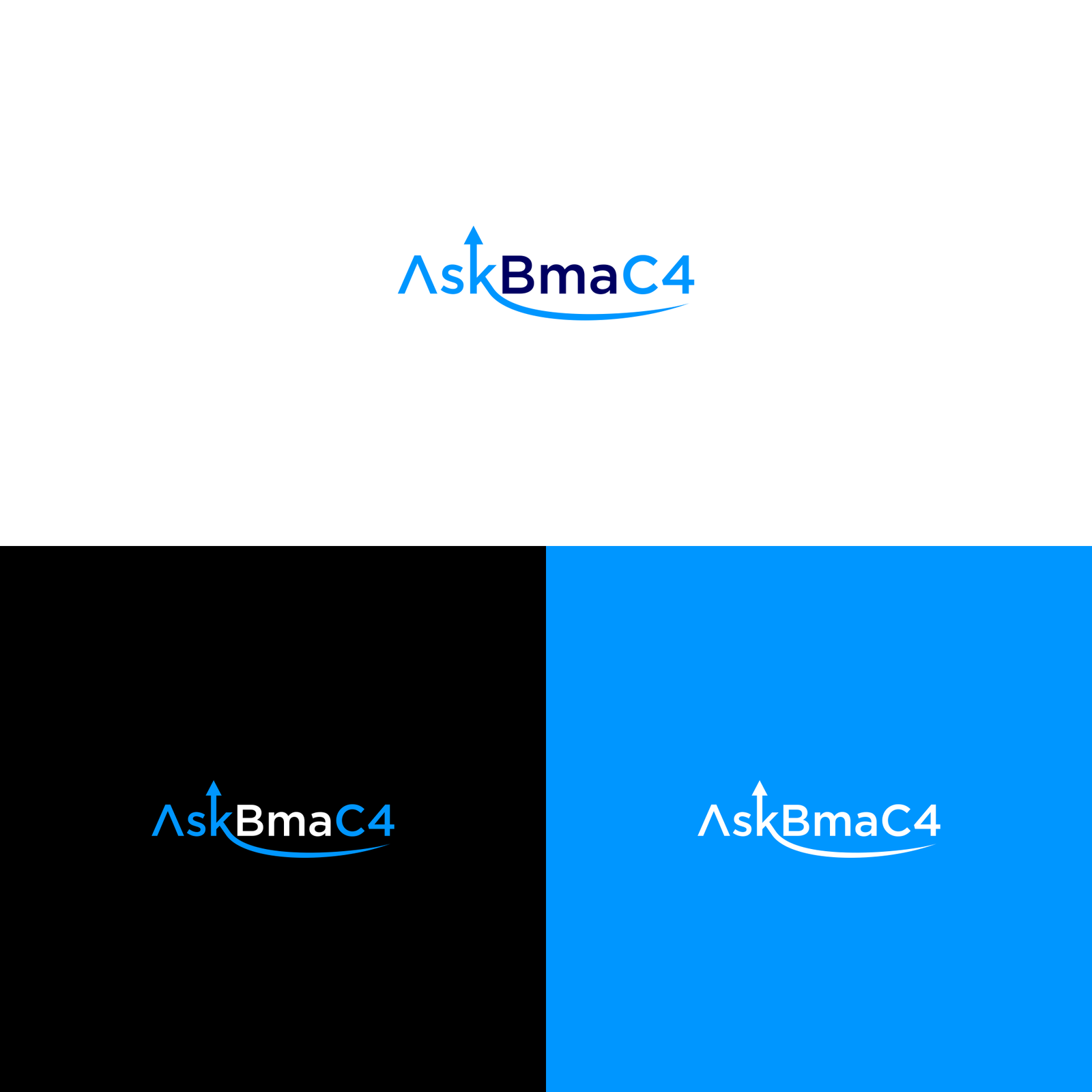 Design modern finance marketing consulting business logo