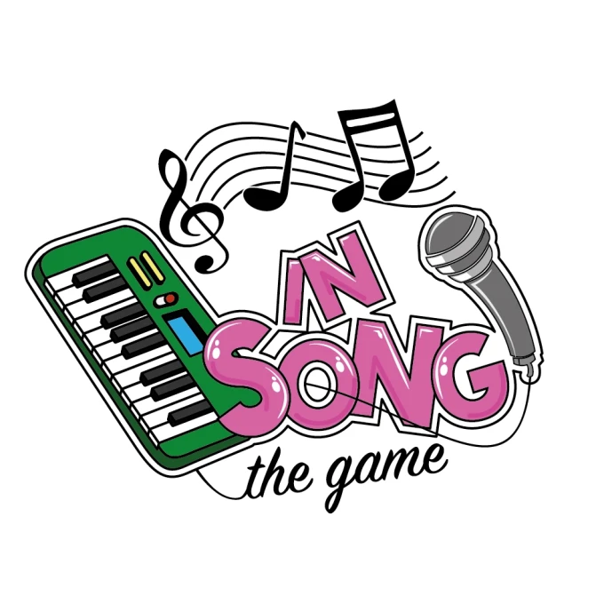 Make entertainment, music and art logo for your company