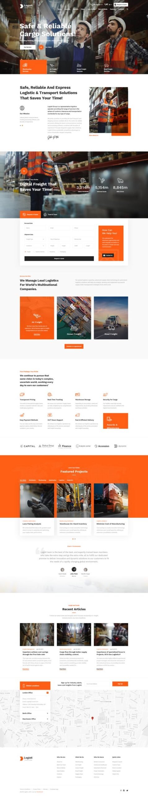 Website development, business website or wordpress