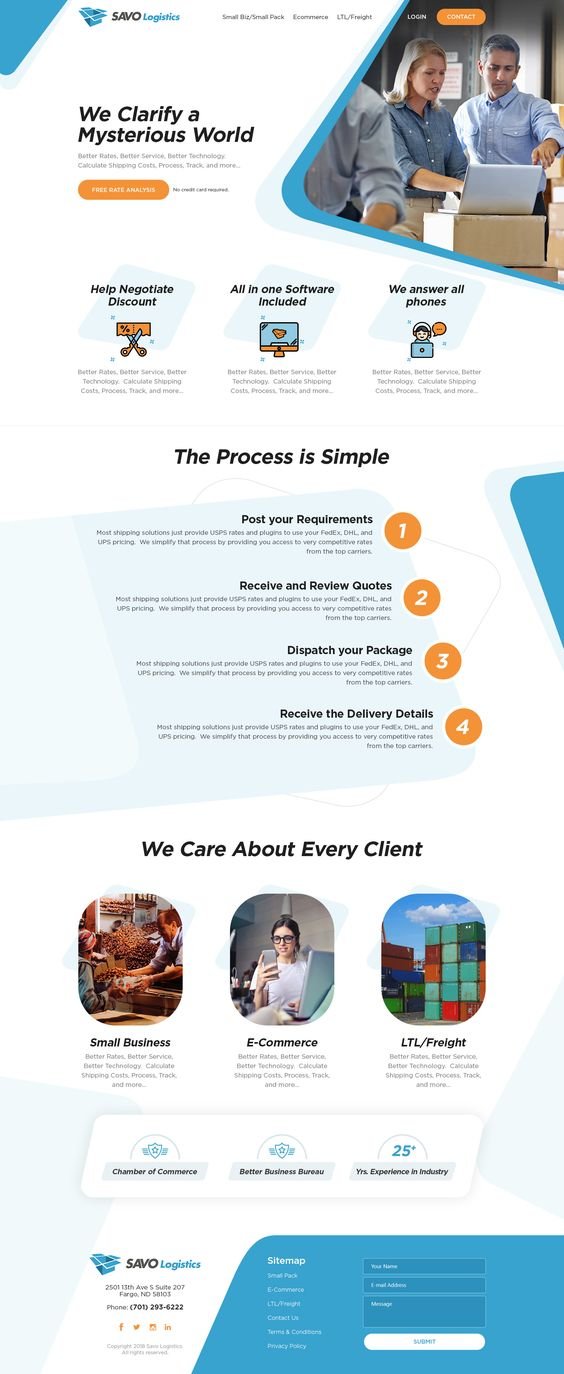 Make a develop blog wordpress website design