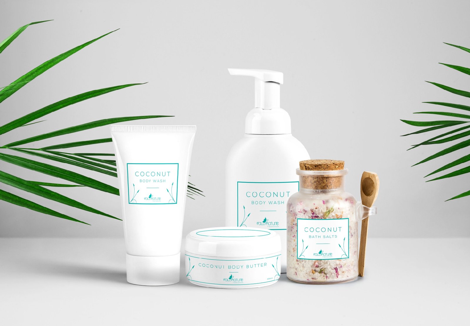 Create a product packaging and label design