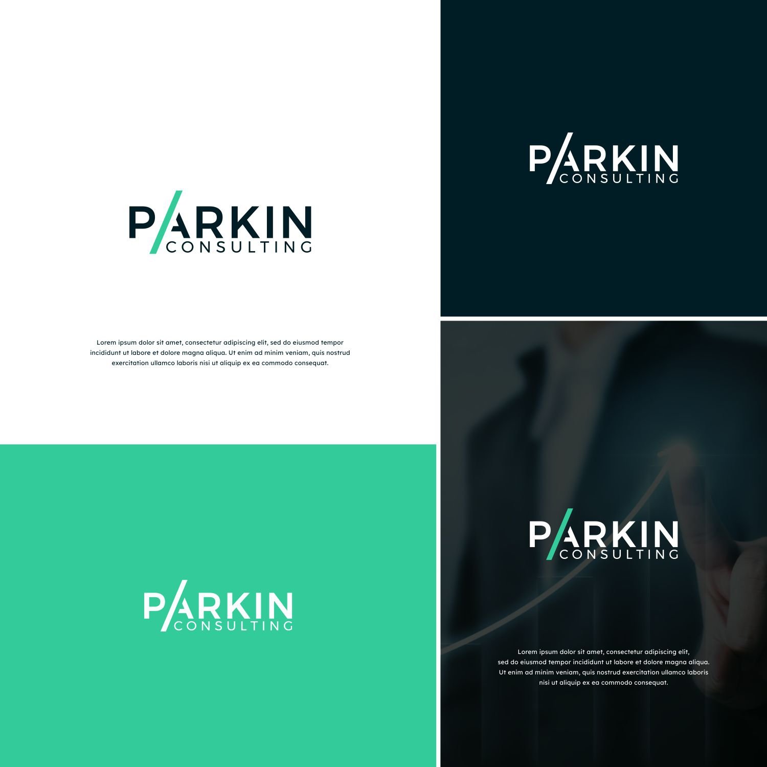 Create a logo design for a social media marketing business