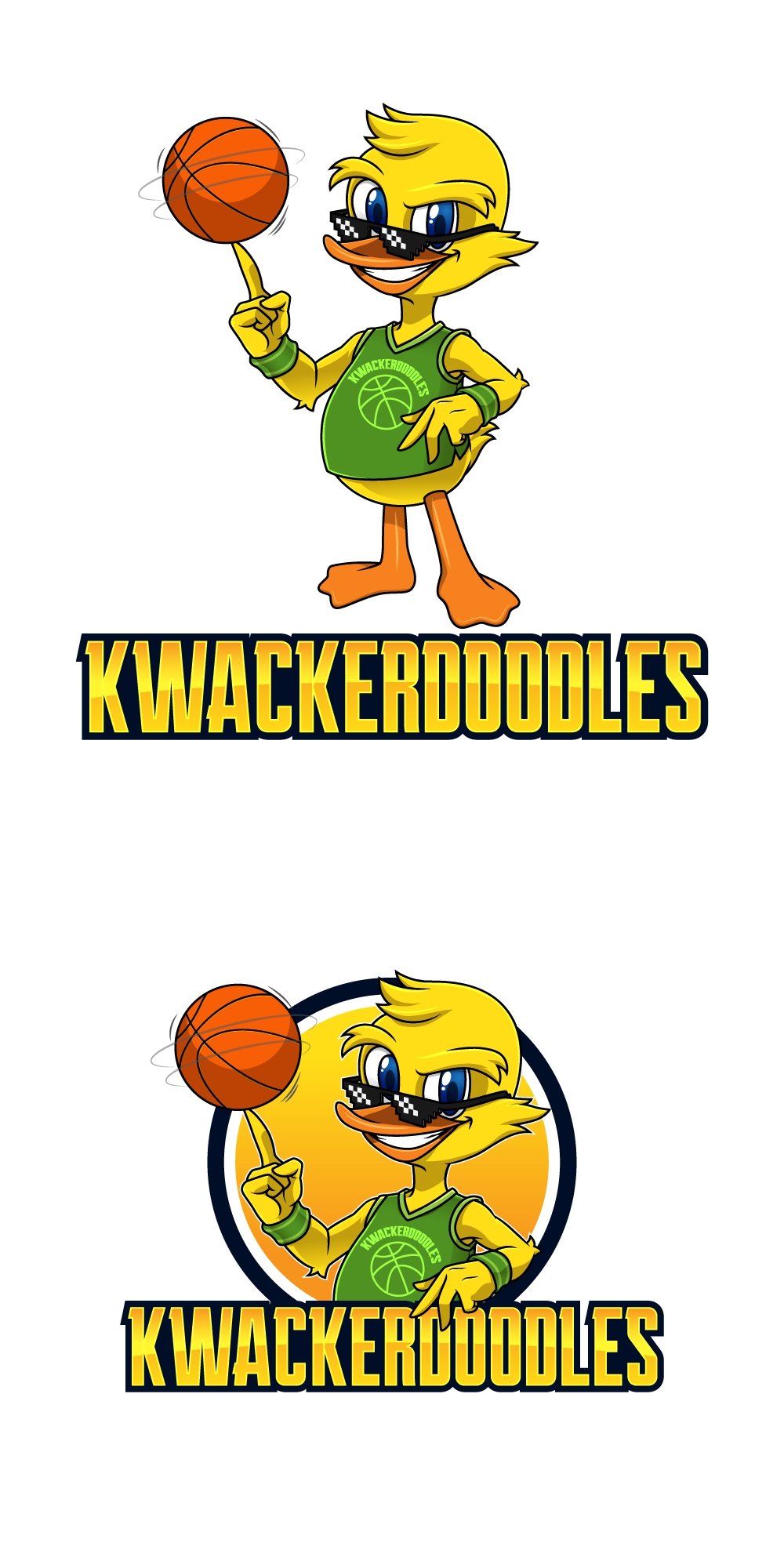 Professional cartoon, mascot or caricature logo for you business