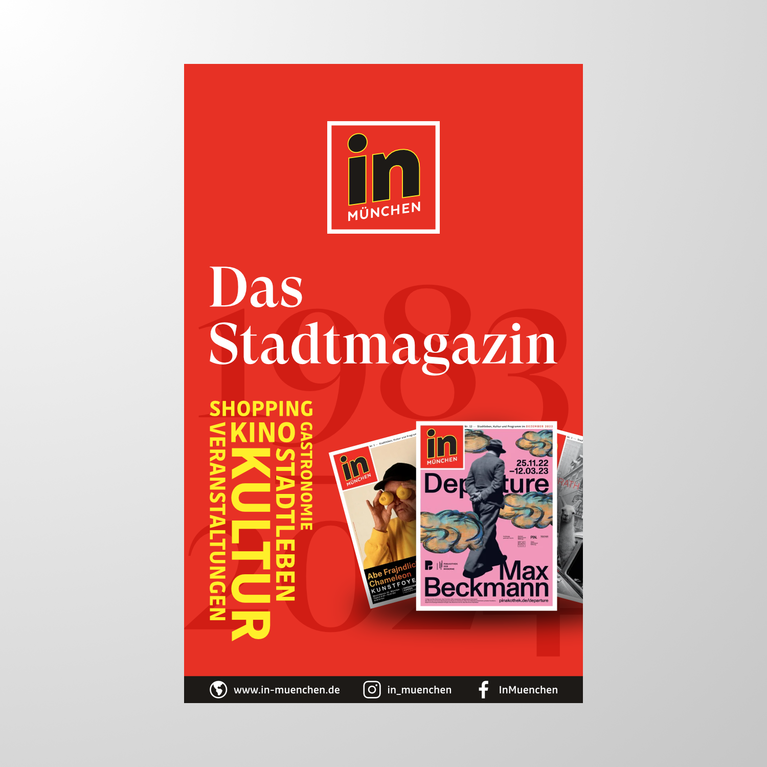 Most professional print ready flyer, magazine ad