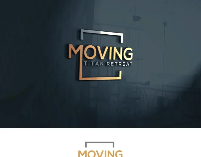 Create moving logo for your company