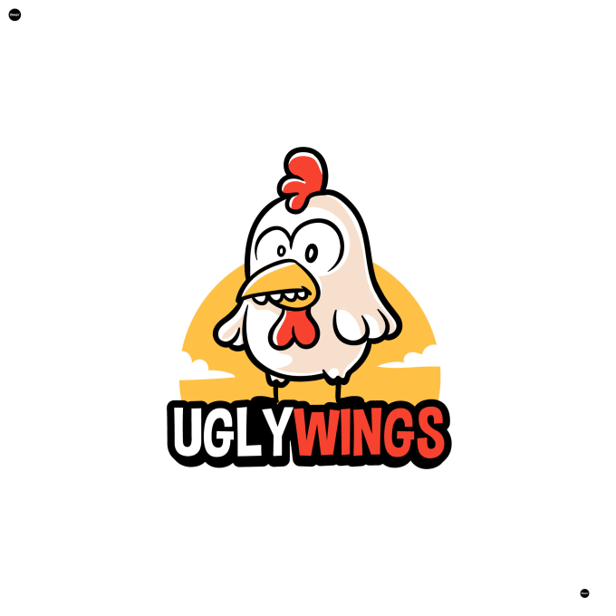 Restaurant logo for your business branding