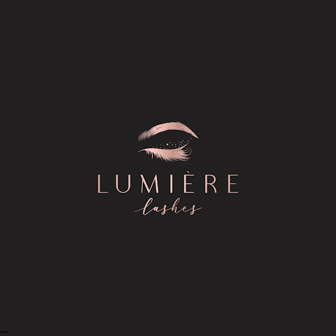 Fashion, barbar shop cover design and logo