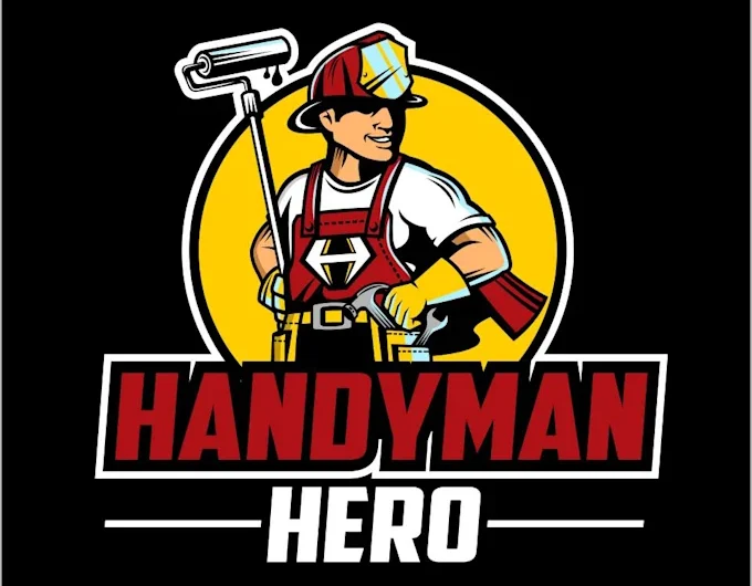 Property, handyman, logo design