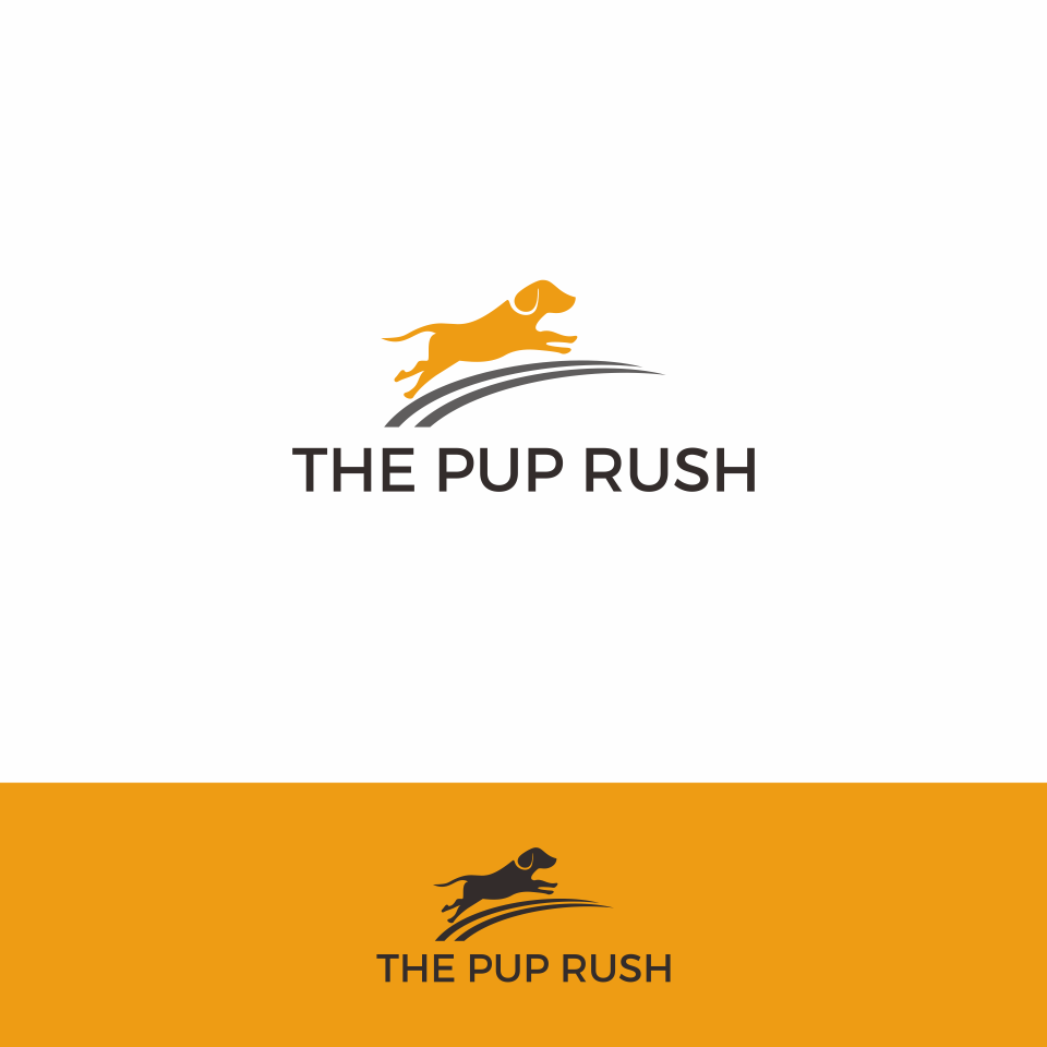 Create a dog and animal supply logo design