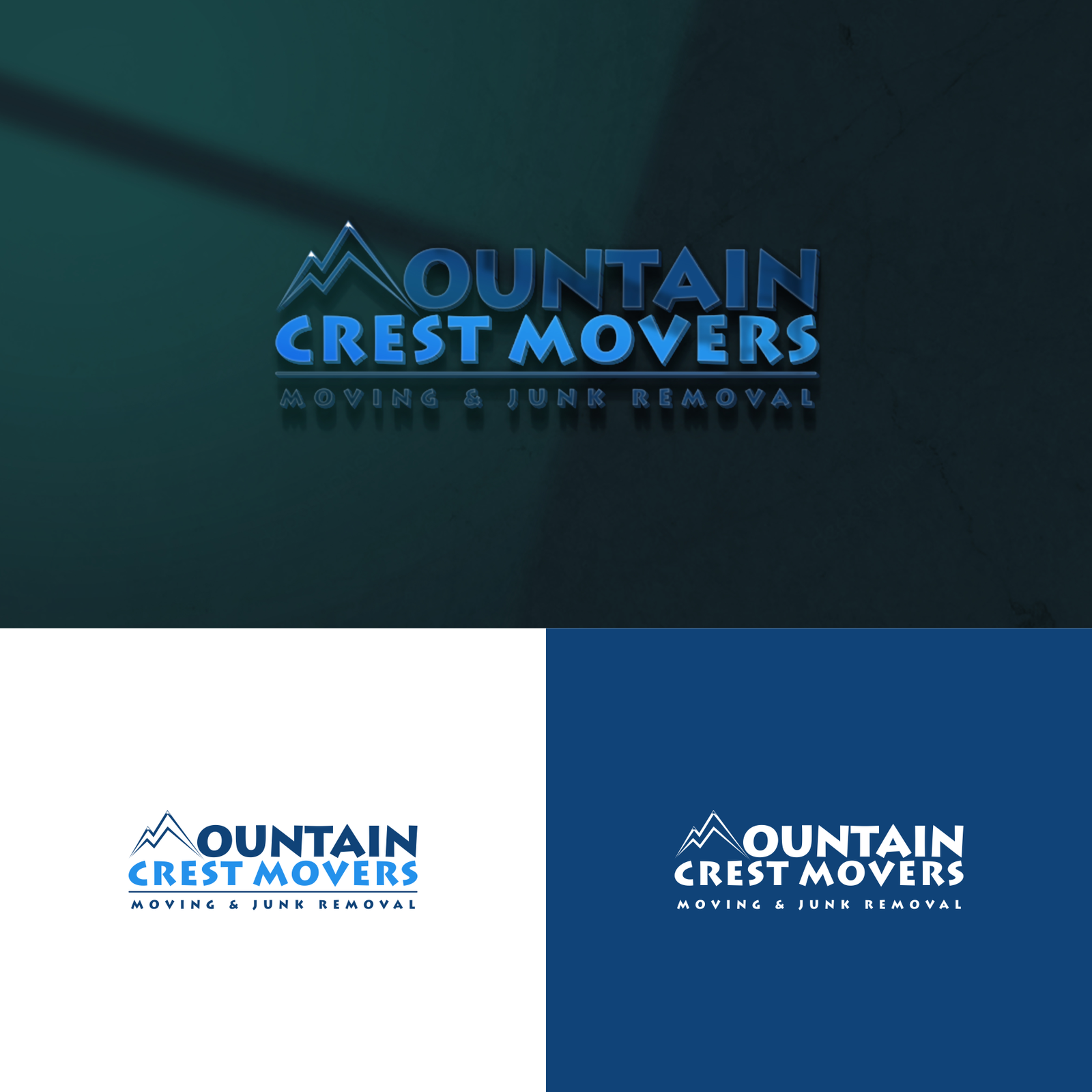 Wonderful moving logo for your company