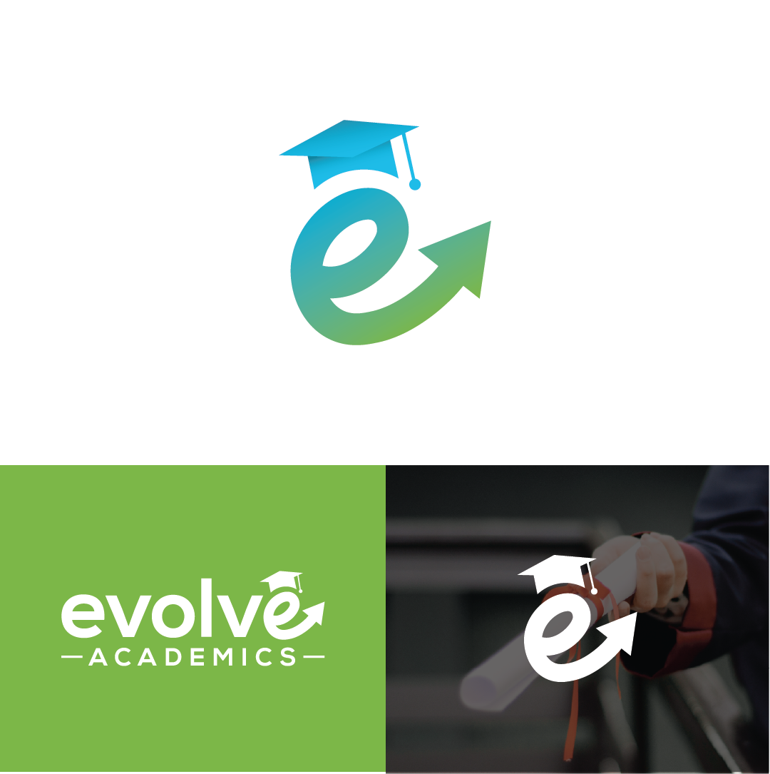 Create school, education, university logo design