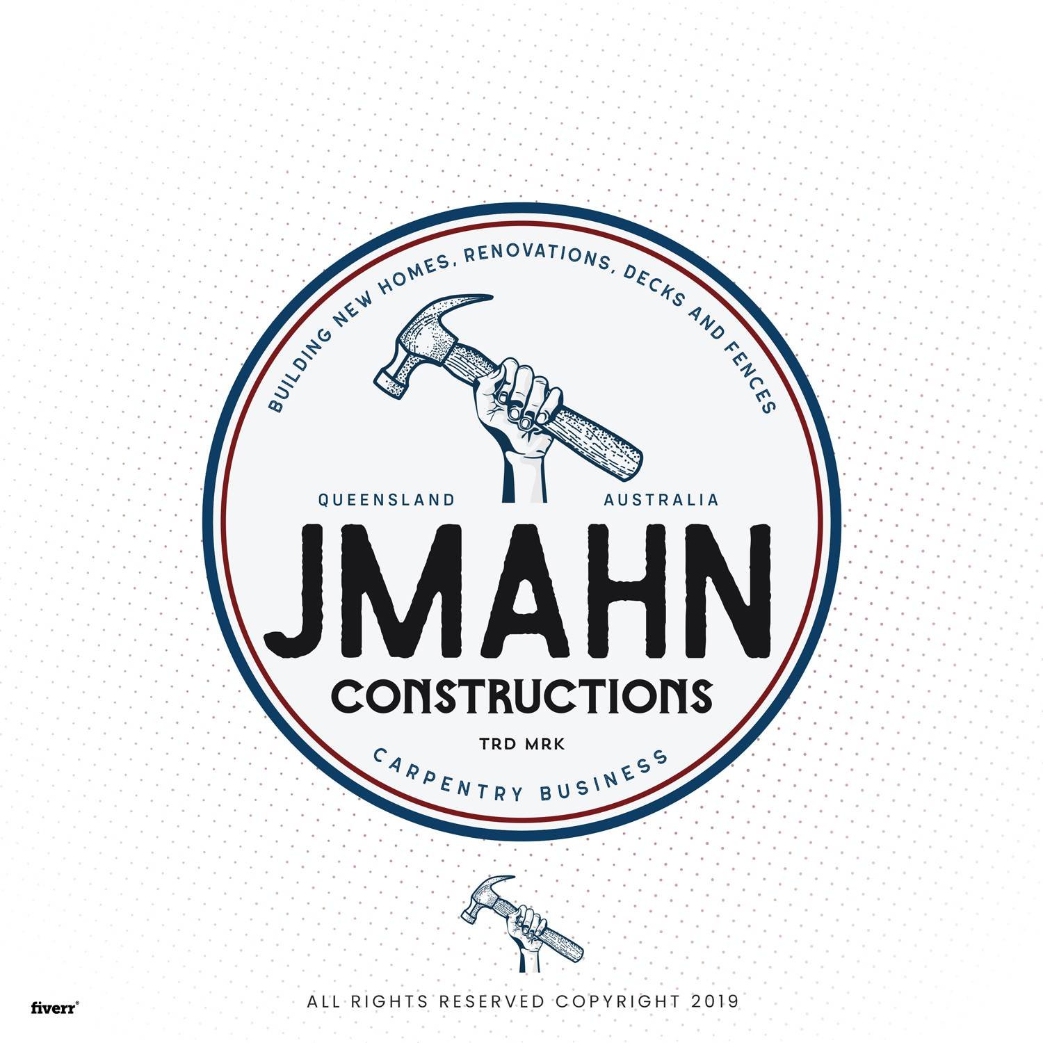 Create a carpentry logo for your business