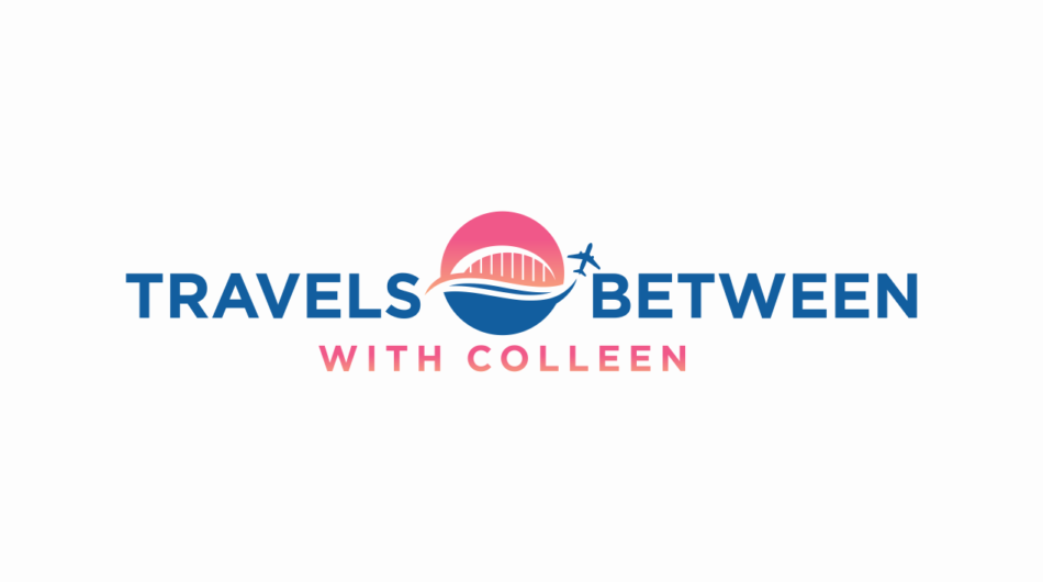 Travel agency and vacation logo for your tour company